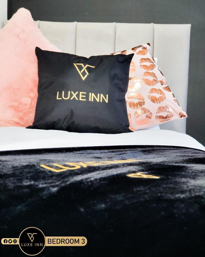 Luxe Inn, Birmingham Airport & Nec, Free Parking مارستون غرين المظهر الخارجي الصورة
