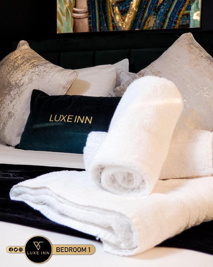 Luxe Inn, Birmingham Airport & Nec, Free Parking مارستون غرين المظهر الخارجي الصورة